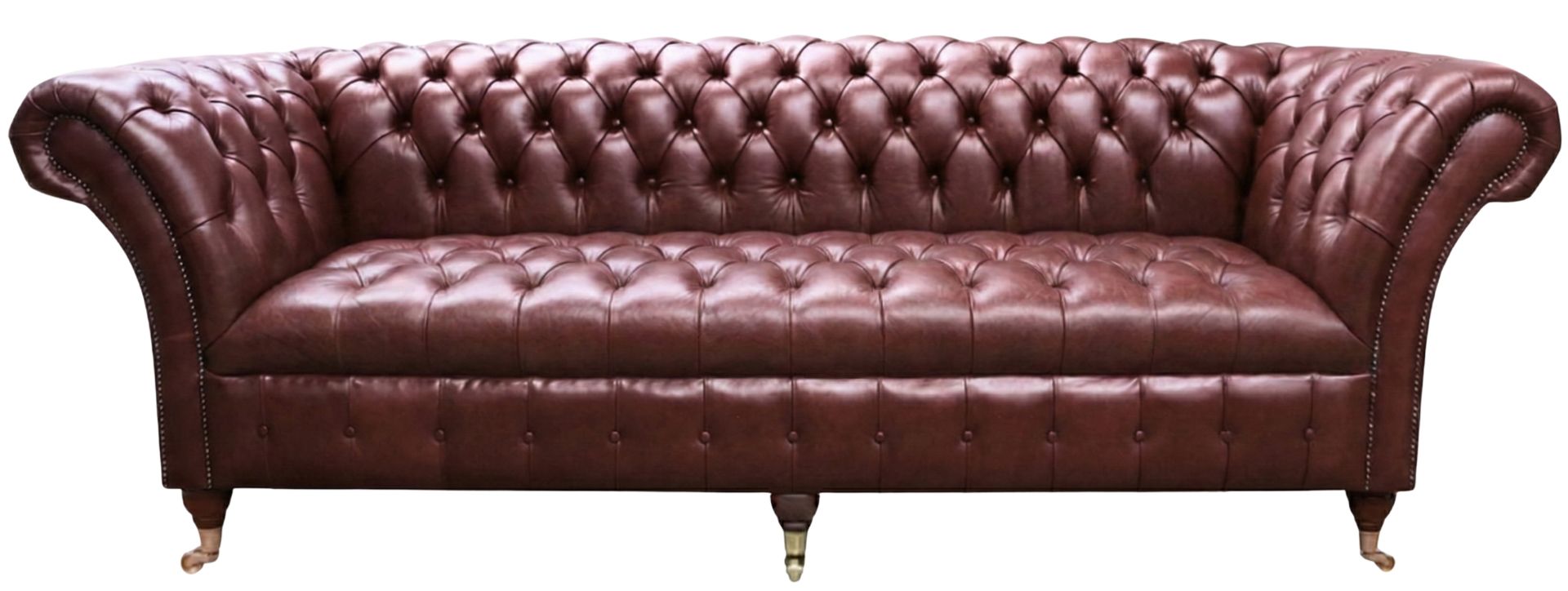 The Buckingham Chesterfield